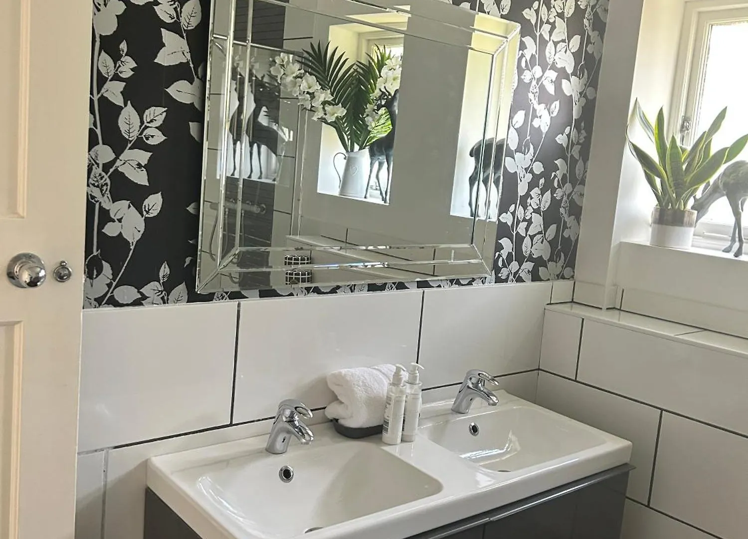 Palm - Bournemouth Villa Holiday home
