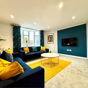Apartment New 2 Bedroom Ground Floor Easy Access, Bournemouth
